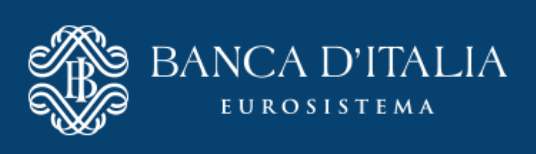 Logo Banca d'Italia Eurosistema